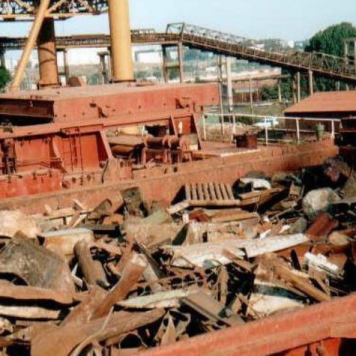 Hms 1 and 2/used rails